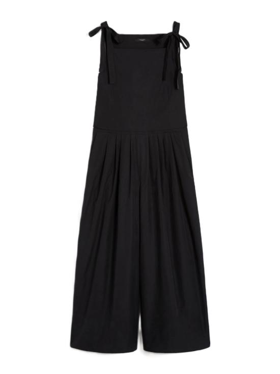 26SS 막스마라 점프수트 2615241013600012 Black