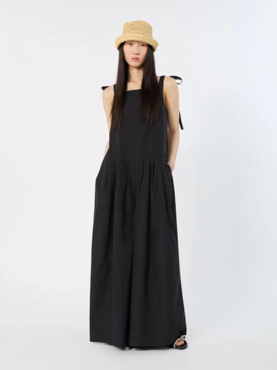 26SS 막스마라 점프수트 2615241013600012 Black - MAX MARA