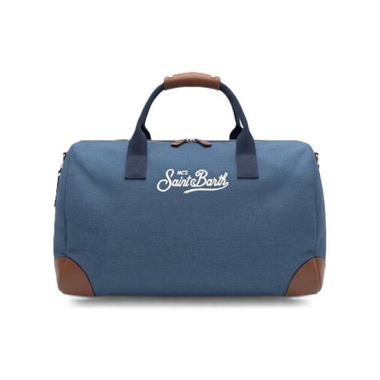 26SS 세인트바쓰 더플백 DALB00100436L Blue