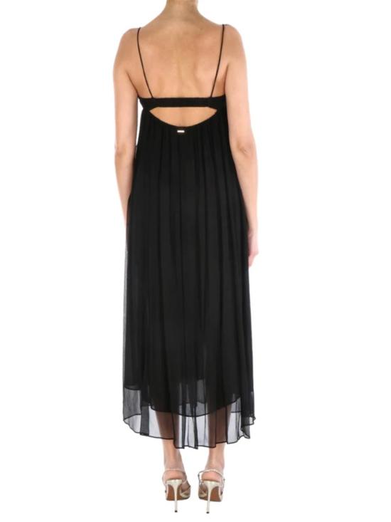 26SS 트윈셋 미디 원피스 261TT263000006 Black - TWINSET