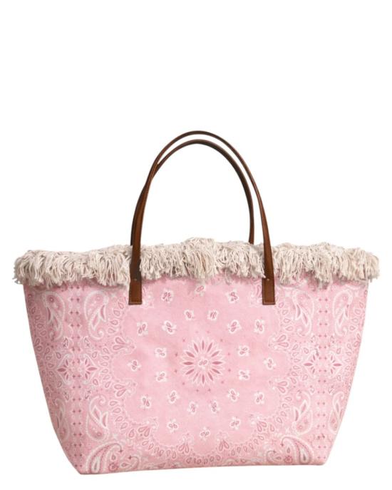 26SS 세인트바쓰 숄더백 CBF000101748L Pink - MC2 SAINT BARTH