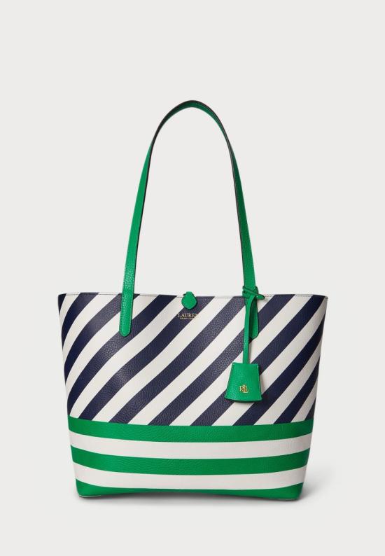 26SS 랄프 로렌 숄더백 431795329075 Green - RALPH LAUREN
