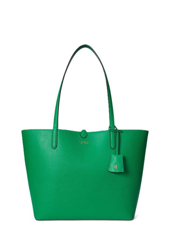 26SS 랄프 로렌 숄더백 431795329075 Green