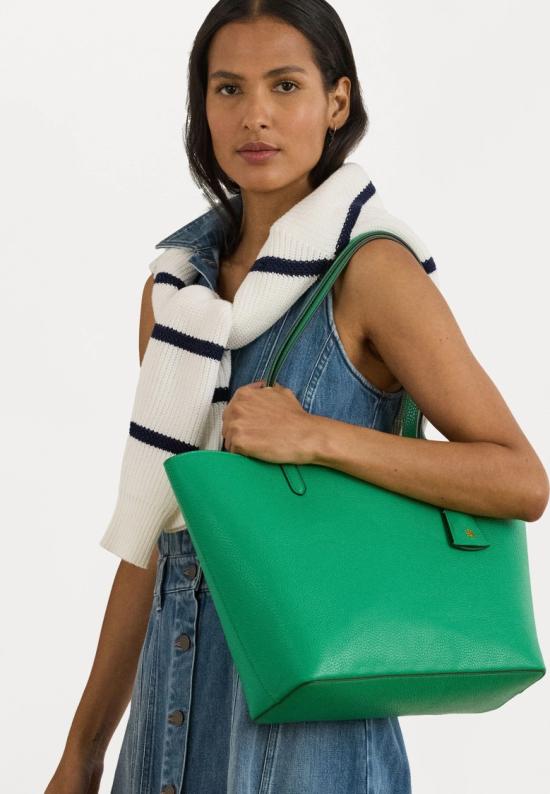 26SS 랄프 로렌 숄더백 431795329075 Green - RALPH LAUREN