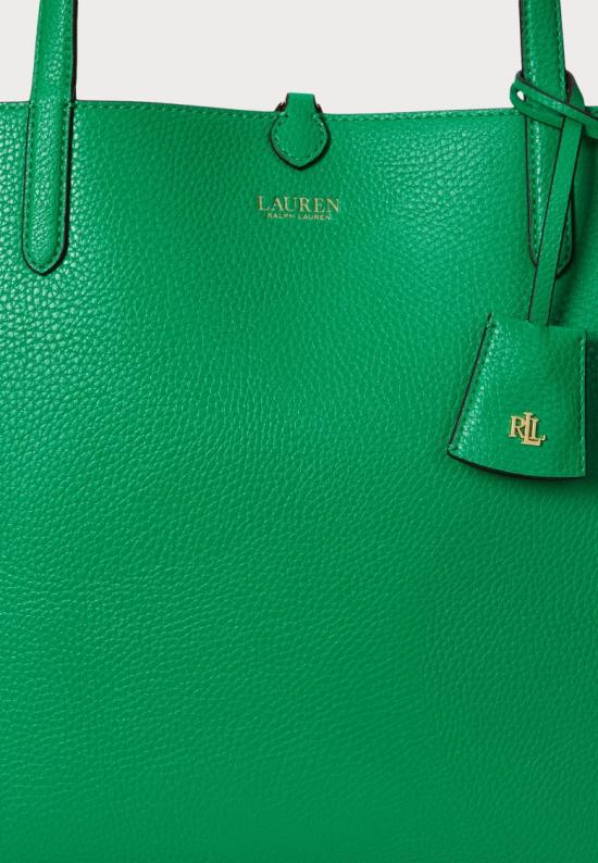 26SS 랄프 로렌 숄더백 431795329075 Green - RALPH LAUREN