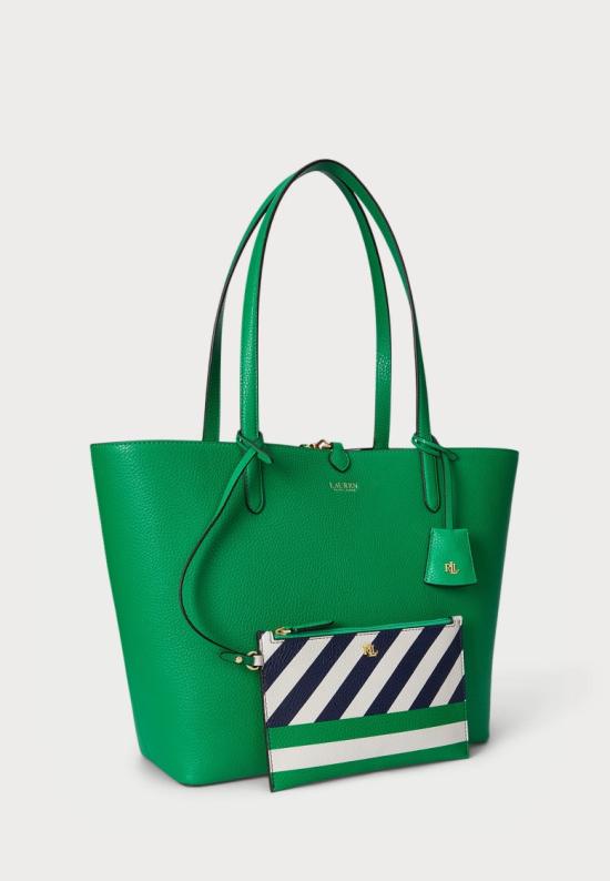 26SS 랄프 로렌 숄더백 431795329075 Green - RALPH LAUREN