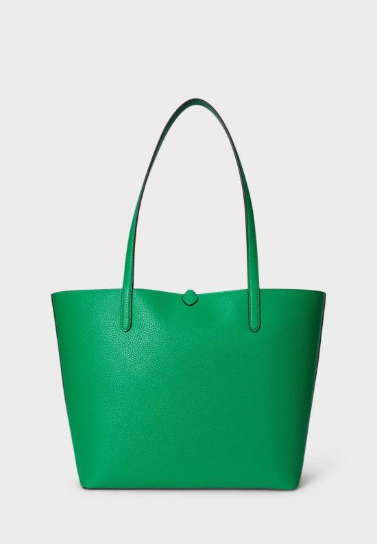 26SS 랄프 로렌 숄더백 431795329075 Green - RALPH LAUREN