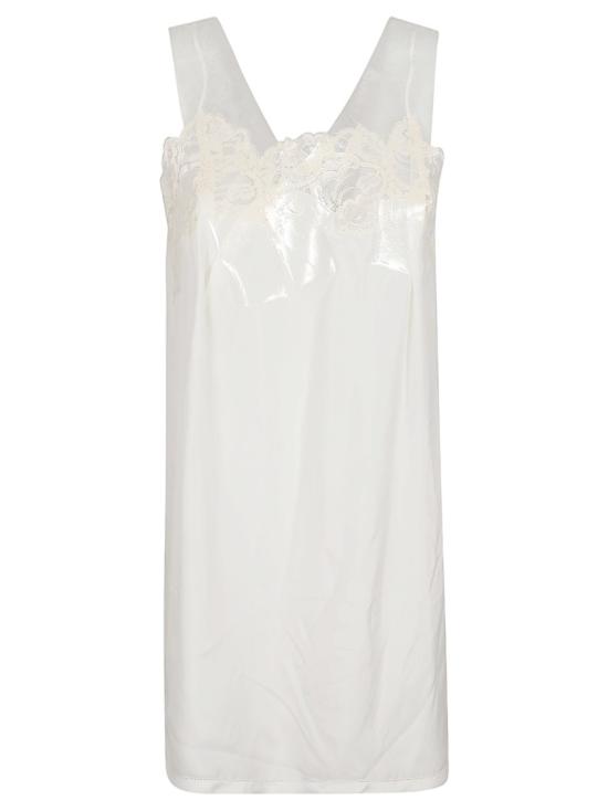 26SS 마르지엘라 숏 원피스 S29DA0010WM35850102 White