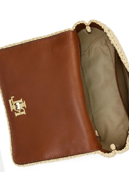 26SS 랄프 로렌 숄더백 431920043002 Neutrals - RALPH LAUREN