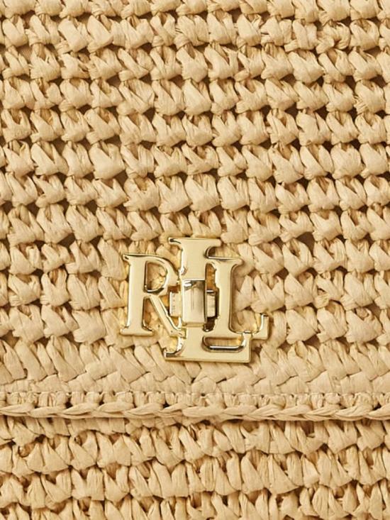26SS 랄프 로렌 숄더백 431920043002 Neutrals - RALPH LAUREN