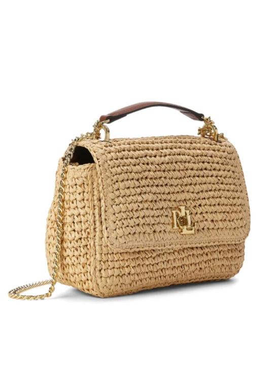 26SS 랄프 로렌 숄더백 431920043002 Neutrals - RALPH LAUREN