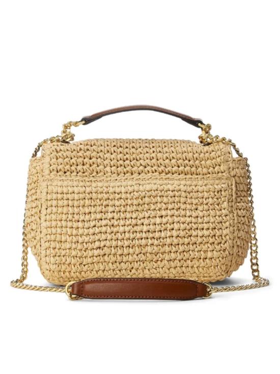 26SS 랄프 로렌 숄더백 431920043002 Neutrals - RALPH LAUREN