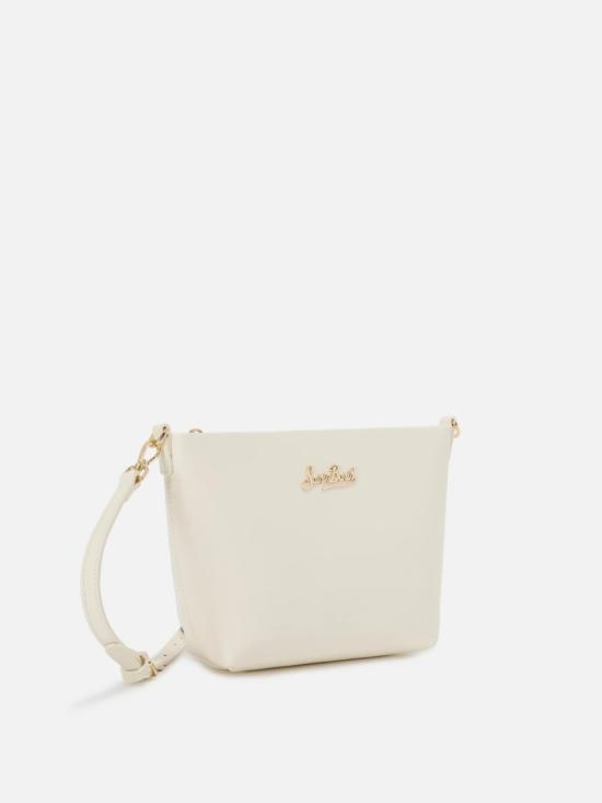 26SS 세인트바쓰 숄더백 ALI003401506L White - MC2 SAINT BARTH