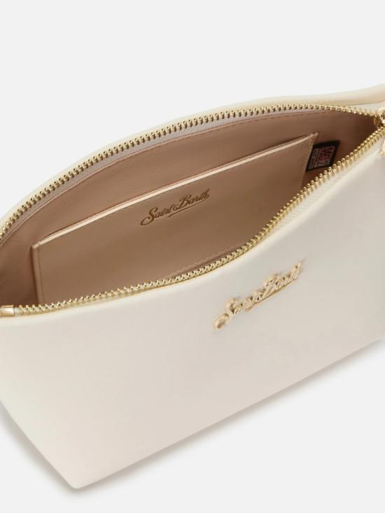 26SS 세인트바쓰 숄더백 ALI003401506L White - MC2 SAINT BARTH
