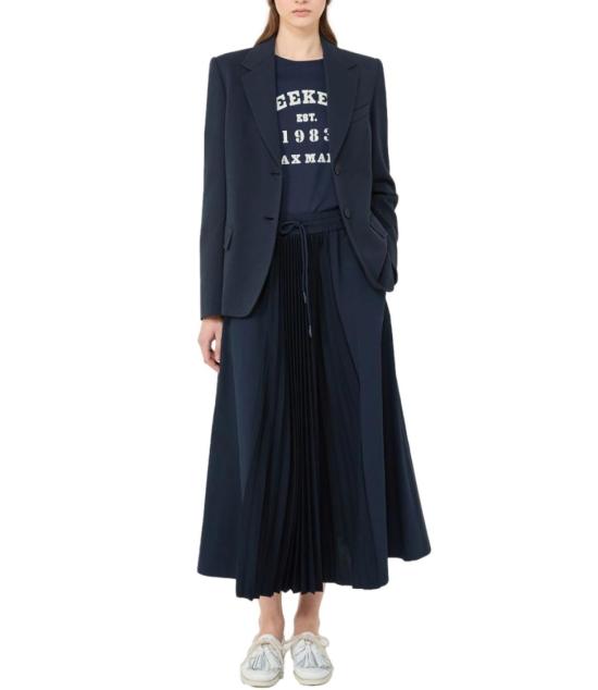 26SS 막스마라 수트 자켓 2615911011600002 Blue - MAX MARA