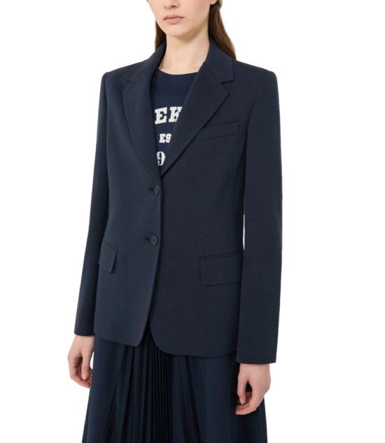 26SS 막스마라 수트 자켓 2615911011600002 Blue - MAX MARA