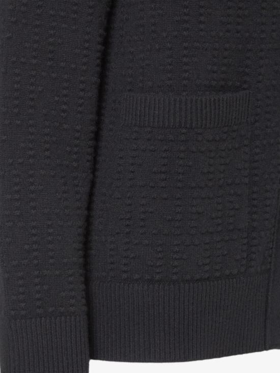  펜디 가디건 FZE549 AYM0 Black - FENDI