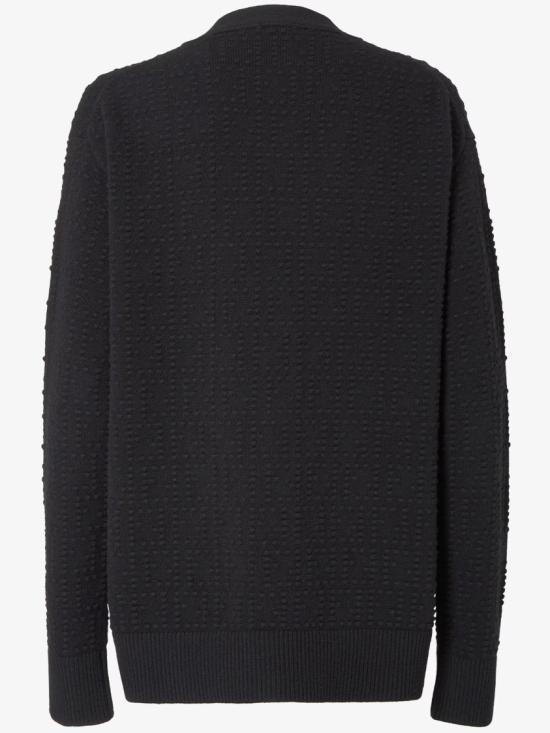  펜디 가디건 FZE549 AYM0 Black - FENDI