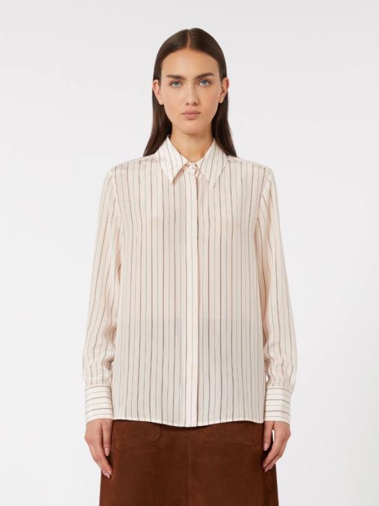 26SS 막스마라 셔츠 2616111011600001 Neutrals - MAX MARA