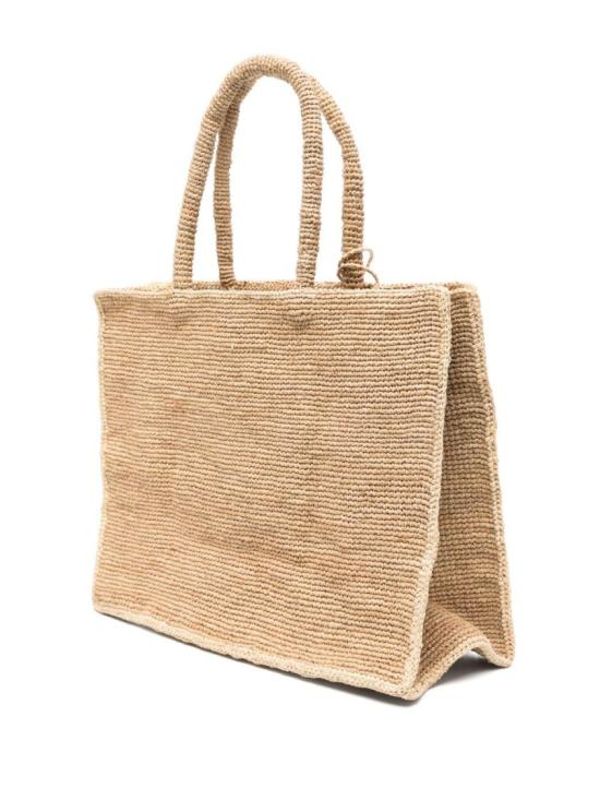 26SS 세인트바쓰 토트백 VANI01300222L Neutrals - MC2 SAINT BARTH
