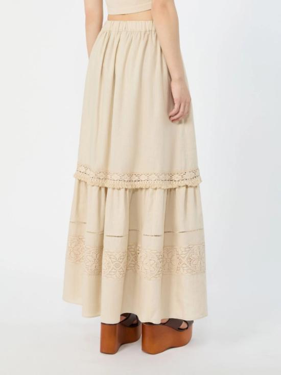 26SS 막스마라 롱 스커트 2615101023600006 Neutrals - MAX MARA