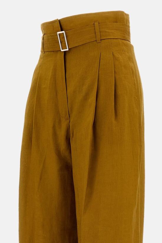 26SS 막스마라 수트 팬츠 2616131092600030 Orange - MAX MARA