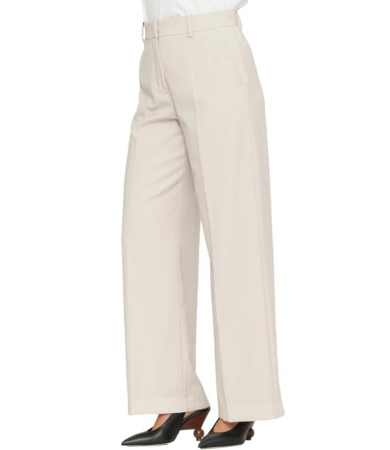 26SS 막스마라 수트 팬츠 2615131091600011 White - MAX MARA