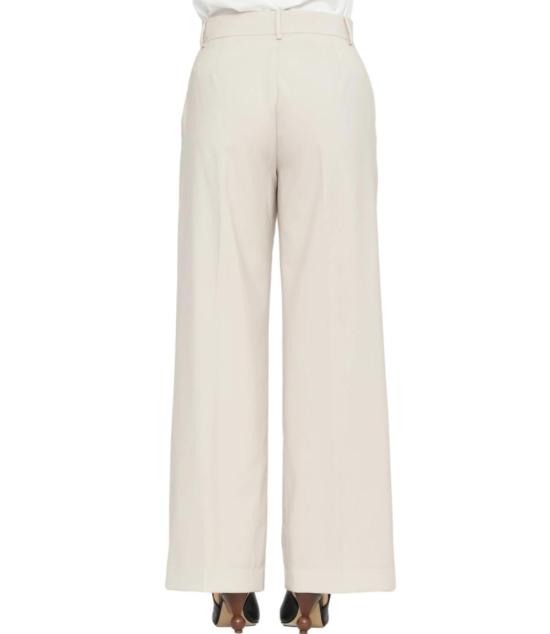 26SS 막스마라 수트 팬츠 2615131091600011 White - MAX MARA
