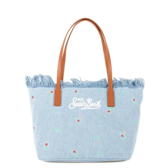 26SS 세인트바쓰 숄더백 CBMF00101760L Blue
