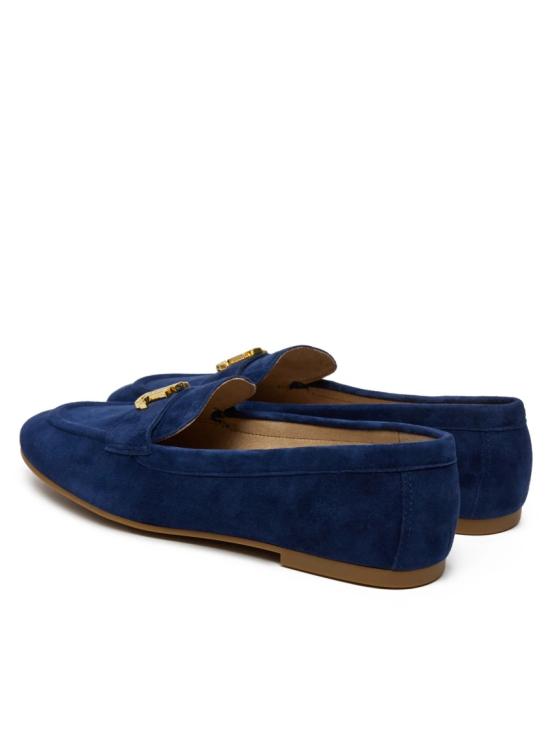 26SS 랄프 로렌 플랫 슈즈 802959266001 Blue - RALPH LAUREN