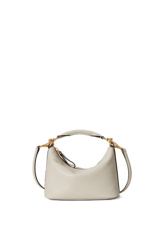 26SS 랄프 로렌 숄더백 431P10531005 Neutrals