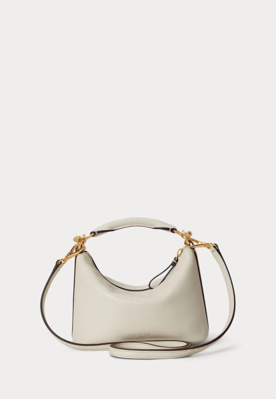 26SS 랄프 로렌 숄더백 431P10531005 Neutrals - RALPH LAUREN