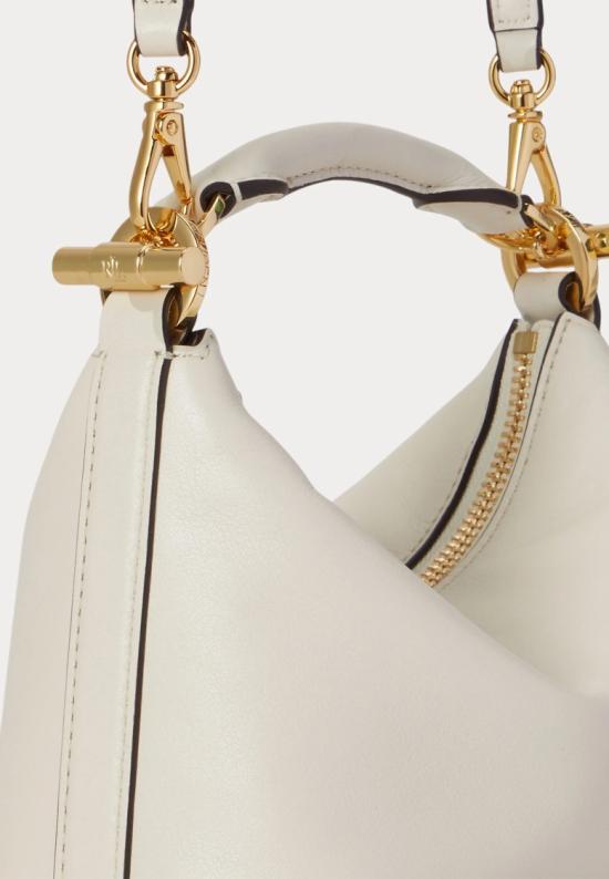 26SS 랄프 로렌 숄더백 431P10531005 Neutrals - RALPH LAUREN
