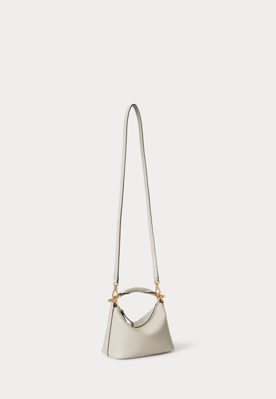 26SS 랄프 로렌 숄더백 431P10531005 Neutrals - RALPH LAUREN