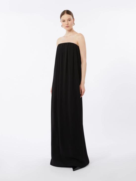 26SS 막스마라 롱 원피스 2616221014600001 Black - MAX MARA