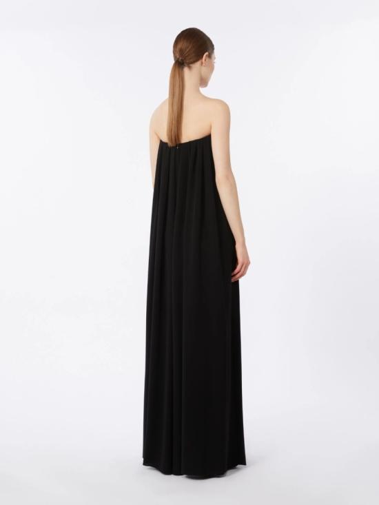 26SS 막스마라 롱 원피스 2616221014600001 Black - MAX MARA