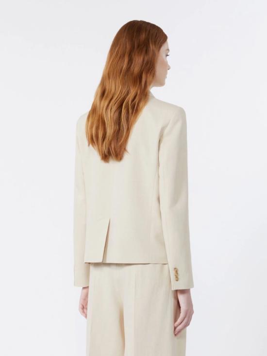 26SS 막스마라 수트 자켓 2615041062600004 White - MAX MARA