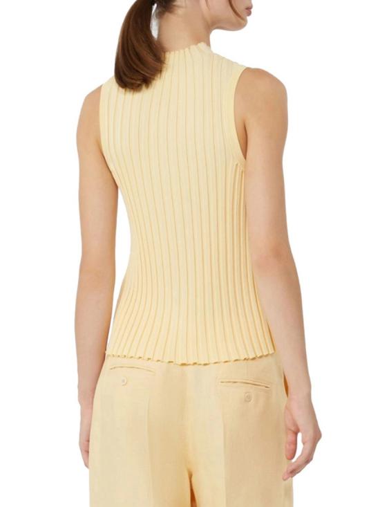 26SS 막스마라 민소매 티셔츠 2615361022600003 Neutrals - MAX MARA