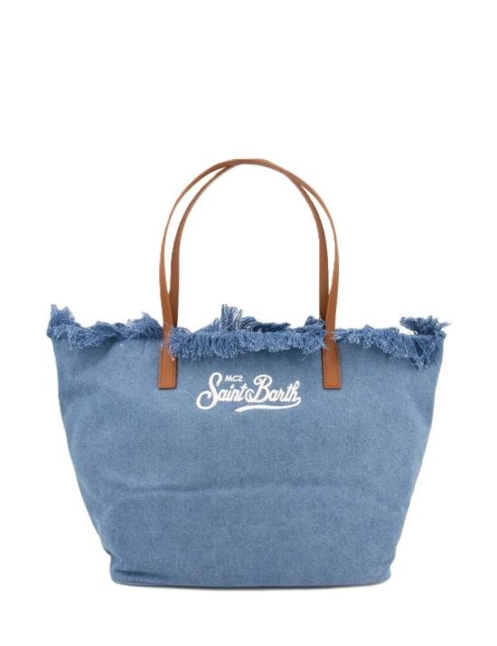 26SS 세인트바쓰 숄더백 CBF000100436L Blue