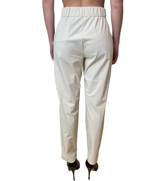 26SS 막스마라 수트 팬츠 2616781057600001 White - MAX MARA