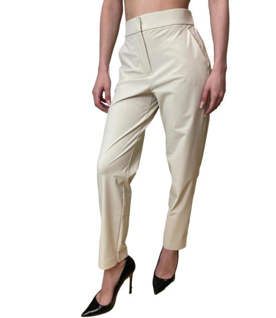 26SS 막스마라 수트 팬츠 2616781057600001 White - MAX MARA