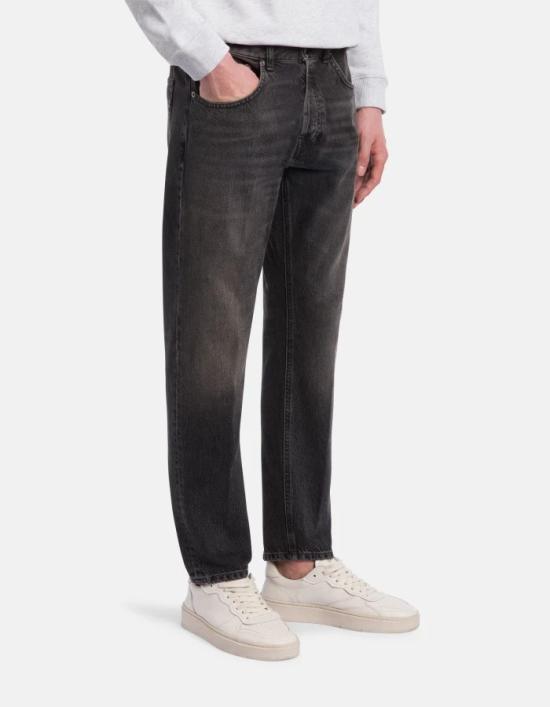 26SS 돈답 데님 팬츠 UP576DFE305UMF2999 Black - DONDUP