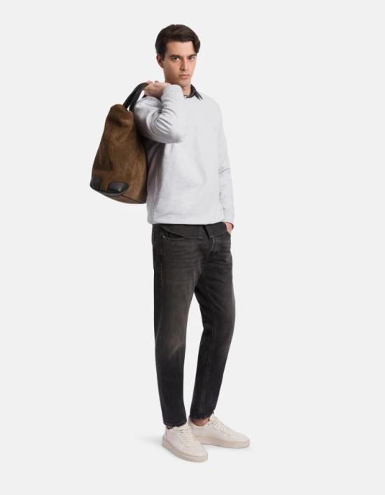 26SS 돈답 데님 팬츠 UP576DFE305UMF2999 Black - DONDUP