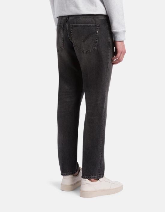 26SS 돈답 데님 팬츠 UP576DFE305UMF2999 Black - DONDUP