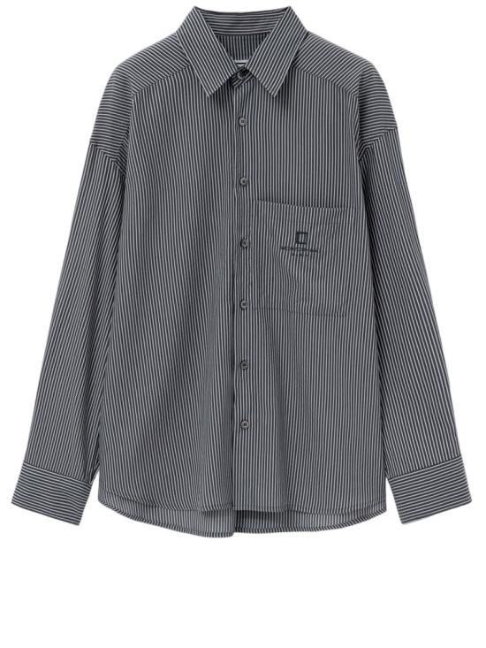 26SS 우영미 긴팔 셔츠 W261SH14841B Grey
