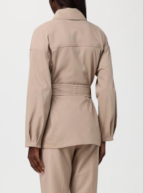 26SS 막스마라 트렌치 코트 2616911017600001 Neutrals - MAX MARA