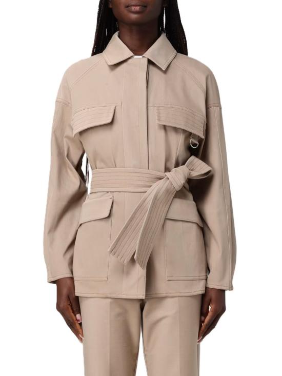 26SS 막스마라 트렌치 코트 2616911017600001 Neutrals