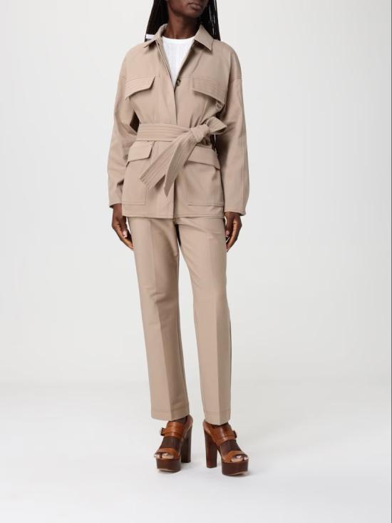 26SS 막스마라 트렌치 코트 2616911017600001 Neutrals - MAX MARA
