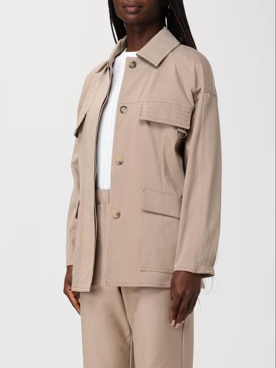 26SS 막스마라 트렌치 코트 2616911017600001 Neutrals - MAX MARA