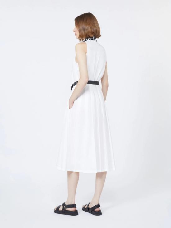 26SS 막스마라 롱 원피스 2616221072600001 White - MAX MARA